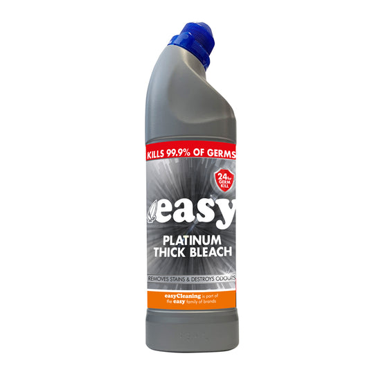 Easy Platinum Thick Bleach 750ml - Case of 12