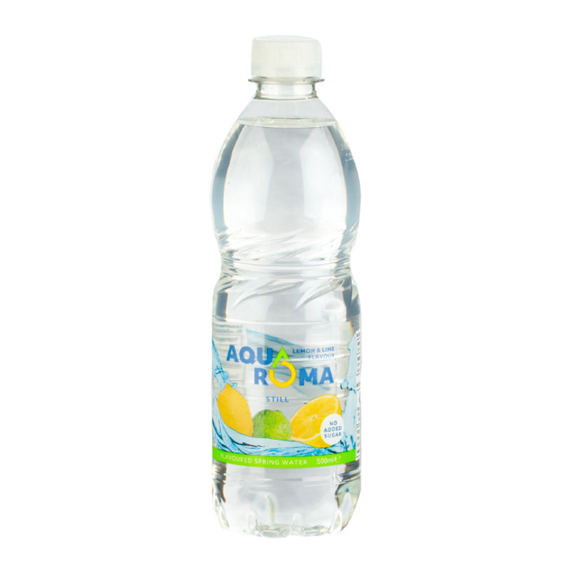 Perfectly Clear Still Flavoured Water 500ml – 12 Bottles (3 Flavours