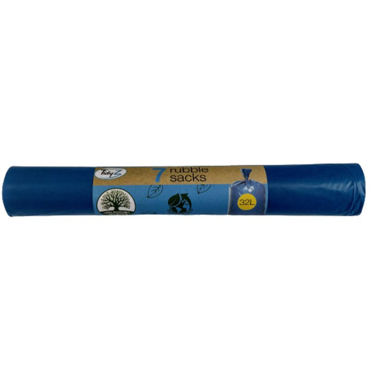 Tidyz Rubble Sacks 32L 7 Pack