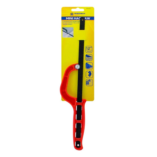 Marksman Mini Hacksaw 30cm
