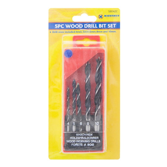 Marksman Hacksaw Blade 5 Piece