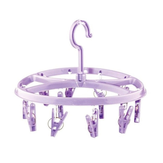 151 Clothes Peg Hanger 12 Peg