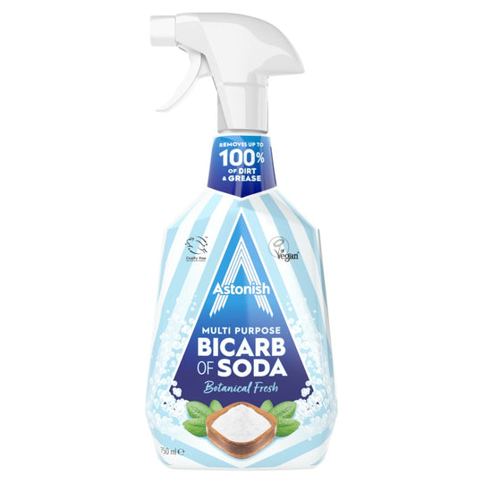 Astonish Bicarb of Soda 750ml - Case of 12