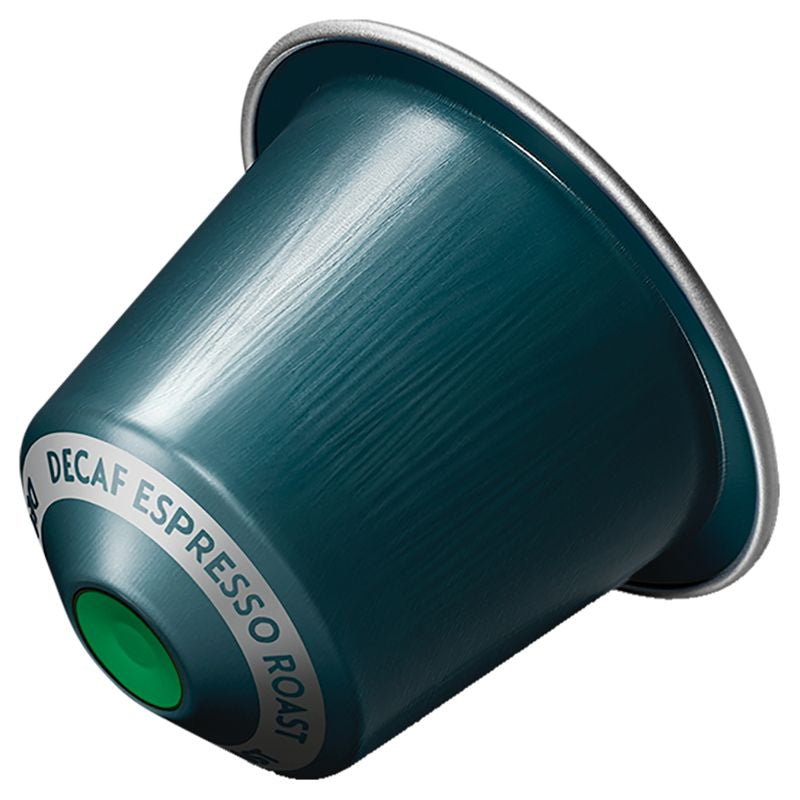 STARBUCKS by Nespresso Decaf Espresso Roast coffee pods 10 Pack Case