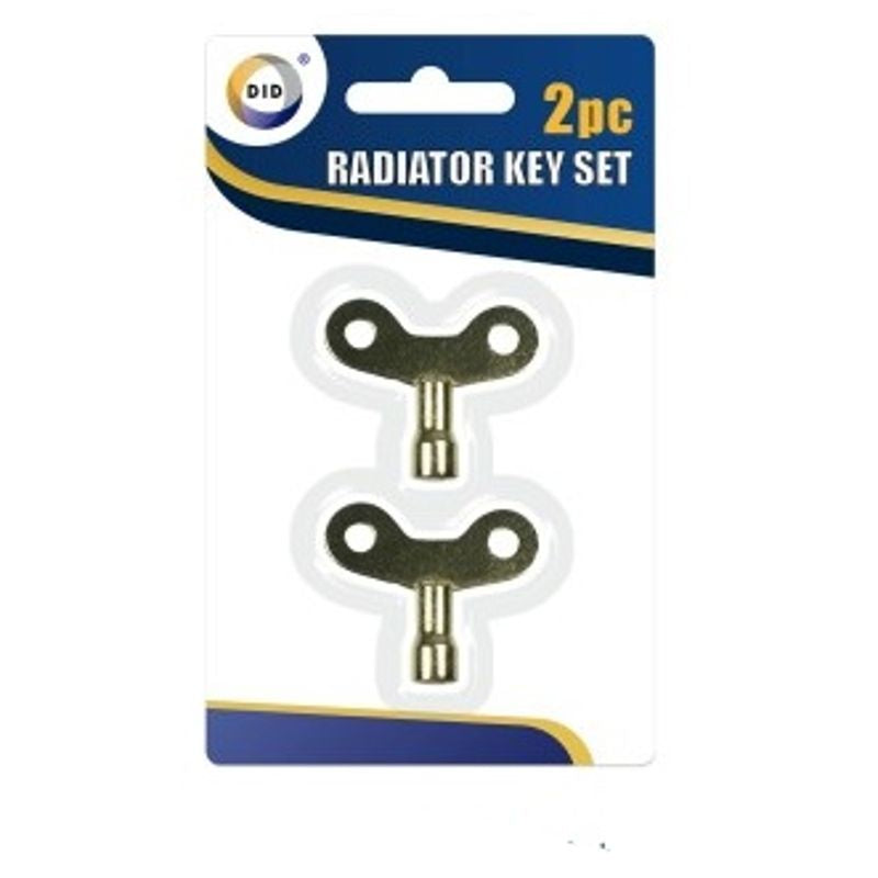 DID Radiator Keys 2 Pack Wholesale