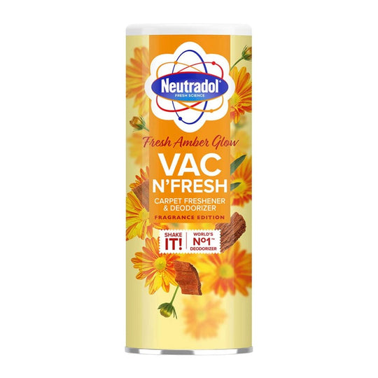 Neutradol Fresh Amber Glow Carpet Deodorizer 350g - Case of 12