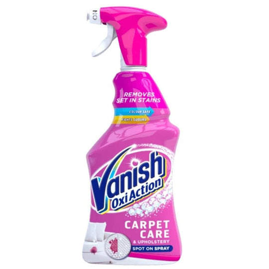 Vanish Oxi Action Carpet 500ml PMP £4.99 - Case of 6