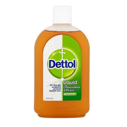 Dettol Antiseptic Disinfectant Liquid Original 500ml