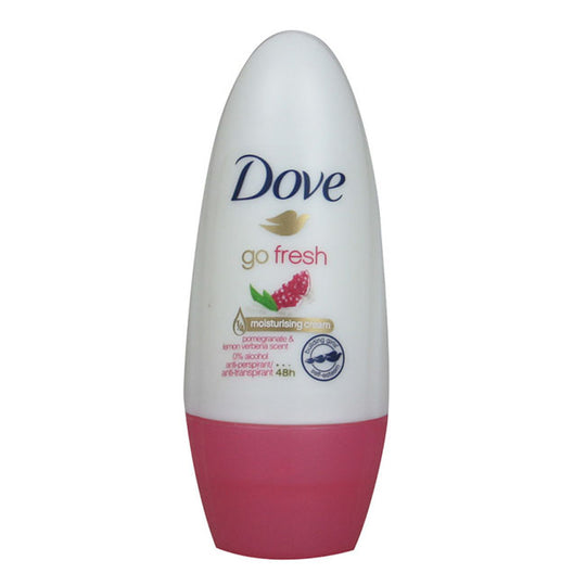 Dove Roll On Deodorant Fresh Pomegranate 50ml