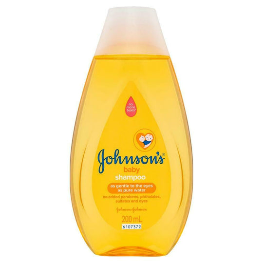 Johnson's Baby Shampoo 500ml