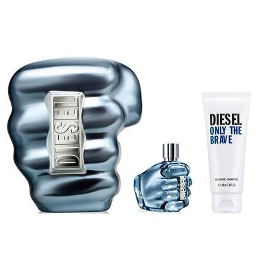 Diesel Only The Brave Gift Set