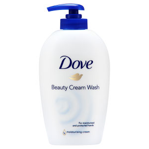 Dove Hand Wash Cream Original 250ml - Case Of 6