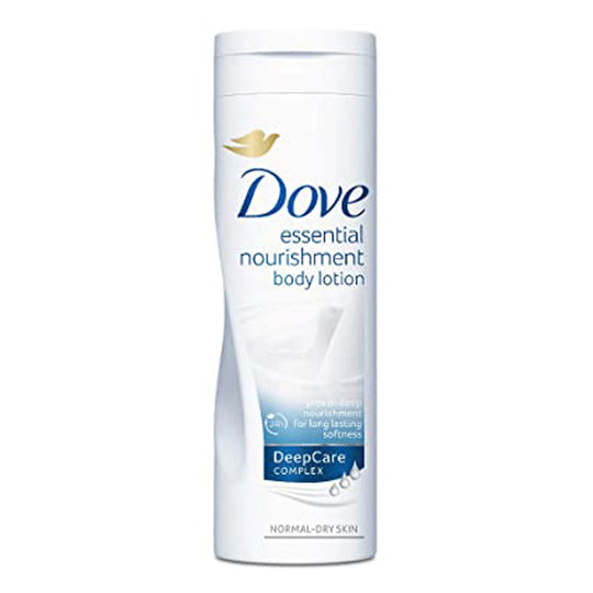 Dove Nourishing Essential Body Lotion 250ml - Case of 6