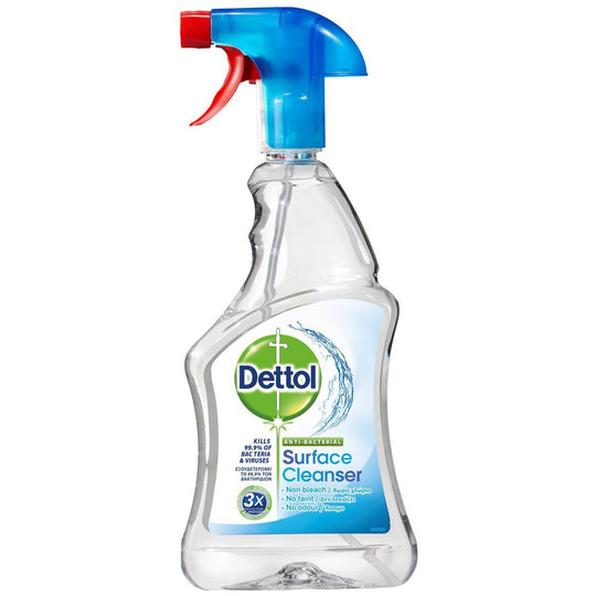 Dettol Surface Cleaner 500ml - Case of 6