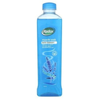 Radox Bath Soak Herbal Muscle 500ml