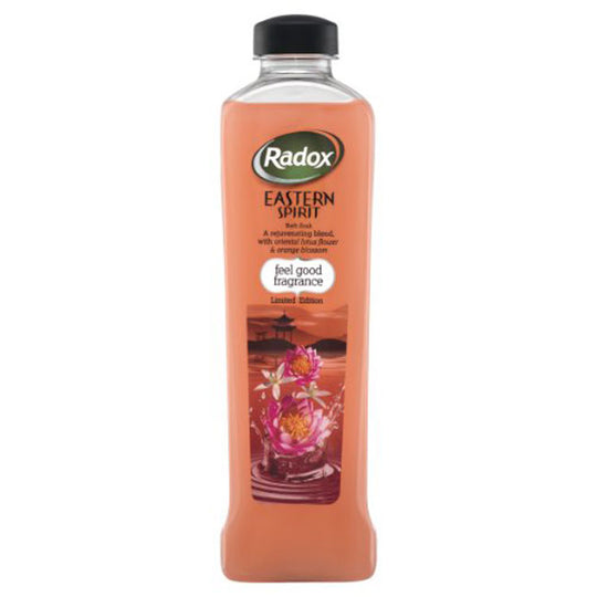 Radox Bath Soak Eastern Spirit Limited Edition 500ml