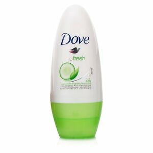 Dove Roll On Deodorant Cucumber Women 50ml