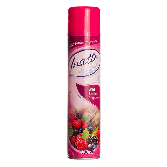 Insette Air Freshener Wild Berries 300ml