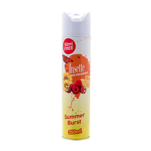 Insette Air Freshener Summer Burst 350ml