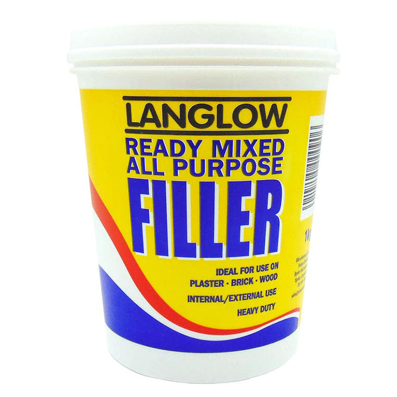 Langlow Ready Mixed All Purpose Filler 600g Case of 12 Wholesale