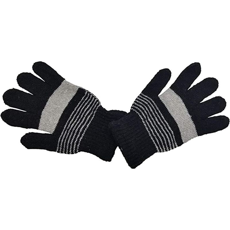 Mens Magic Gloves With Wool Case of 12 Wholesale