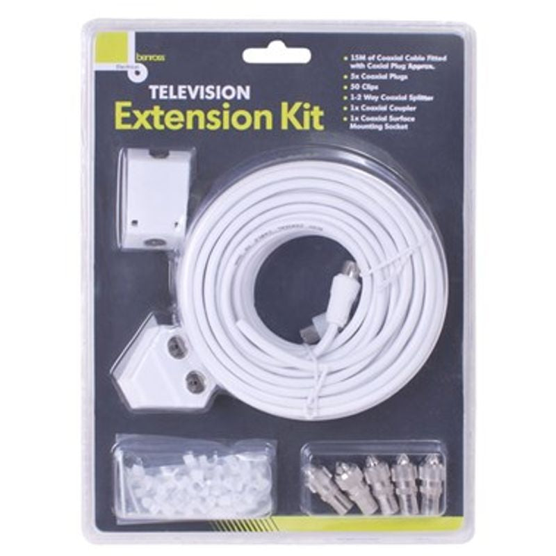 Benross TV Extension Kit 15m Wholesale