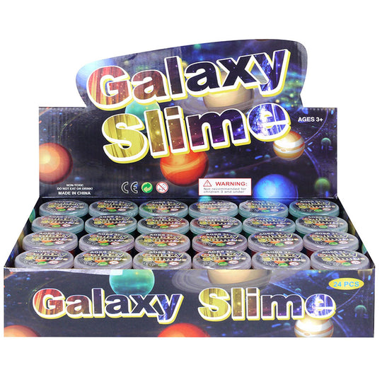 Galaxy Slime Large