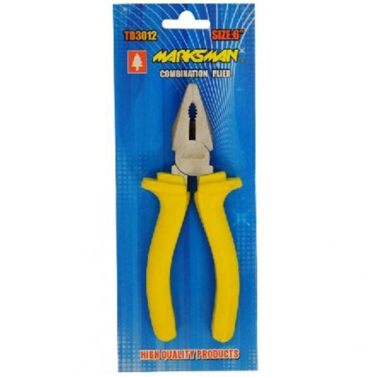 Marksman Combination Pliers 6"
