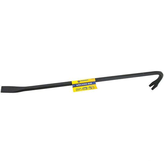 Marksman Wrecking Crow Bar 24"