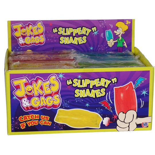 Slippery Snakes