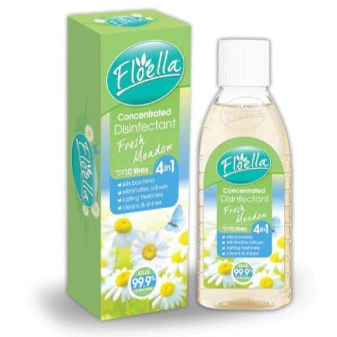 Floella Concentrated Disinfectant Fresh Meadow 150ml