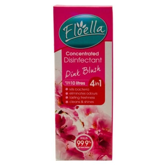Floella Concentrated Disinfectant Pink Blush 150ml