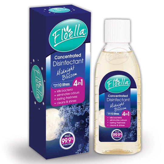 Floella Concentrated Disinfectant Midnight Bloss 150ml