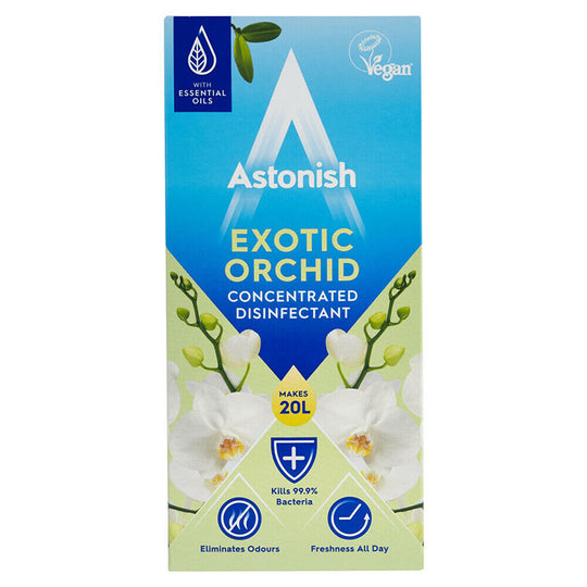 Astonish Concentrated Disinfectant Exotic Orchid 500ml