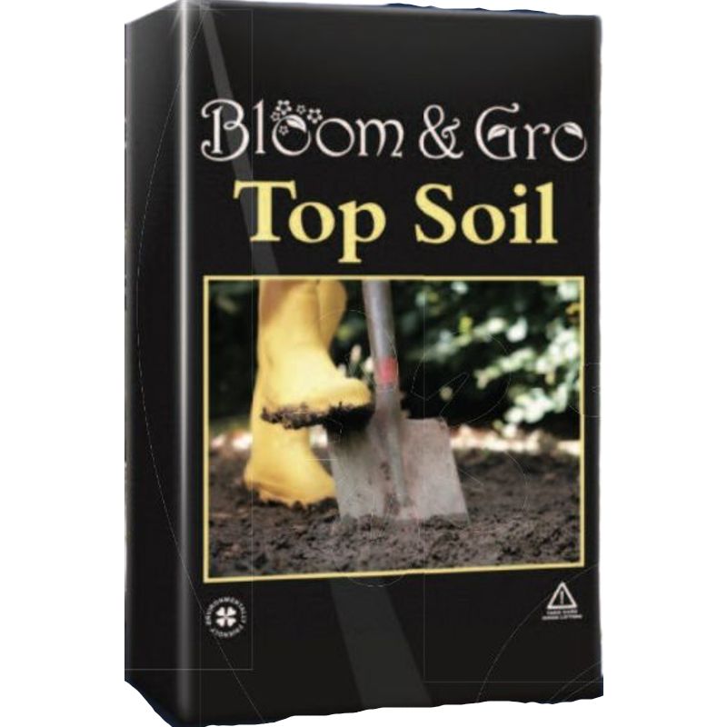 Bloom Top Earth