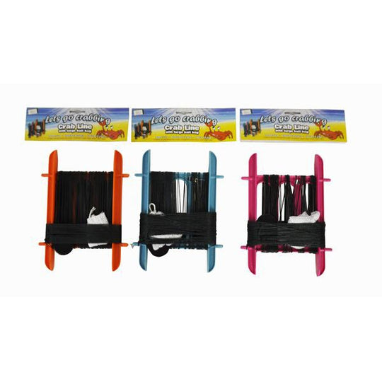 Large Crab Line With Bait Bag