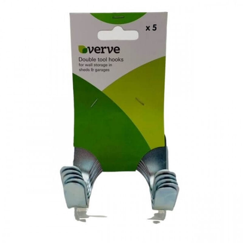 Double Tool Hooks 5 Pack Wholesale