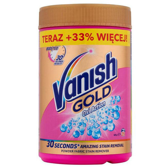 Vanish Gold Oxi Action Powder 940g
