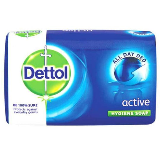 Dettol Soap Active 175g