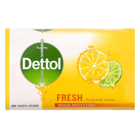 Dettol Soap Fresh 175g