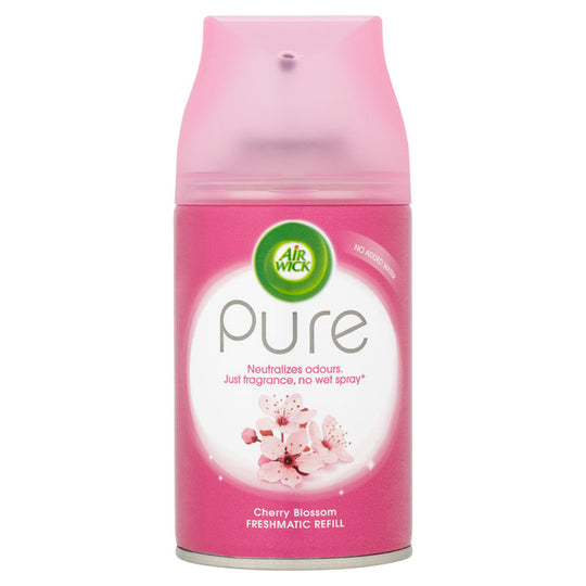 Air Wick Freshmatic Refill Cherry Blossom 250ml - Case of 12
