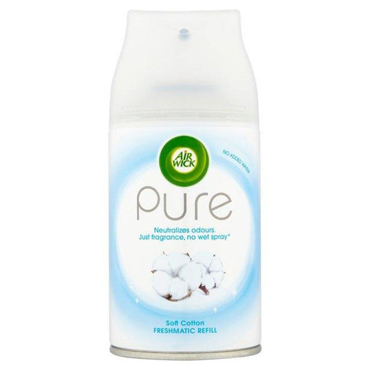 Air Wick Freshmatic Refill Cotton Flowers 250ml - Case of 12