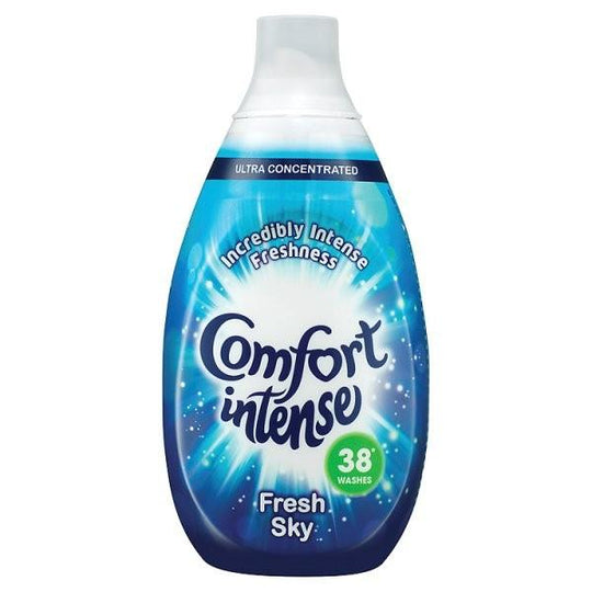 Comfort Intense Fresh Sky 570ml Fabric Conditioner