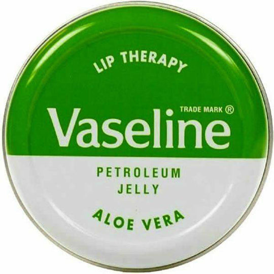 Vaseline Lip Therapy Aloe Vera 20g - Case of 12