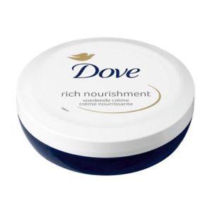 Dove Nourishing Cream 75ml - Case of 6