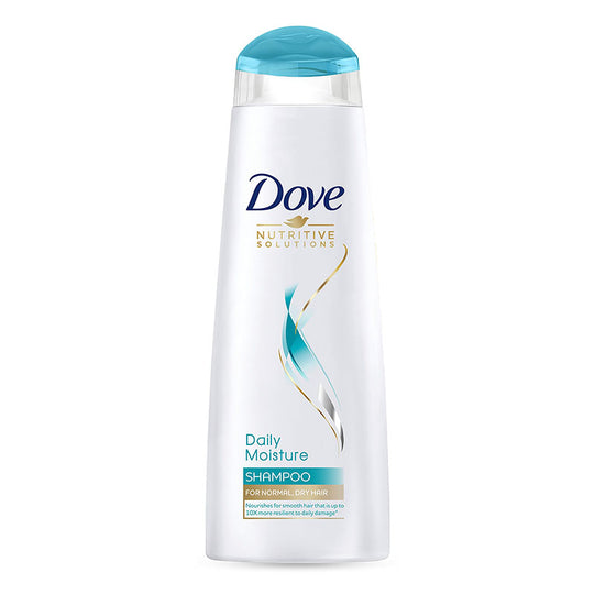Dove Daily Moisture 2 in 1 Shampoo & Conditioner 250ml - Case of 6