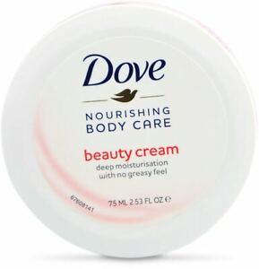Dove Beauty Cream 75ml - Case of 6