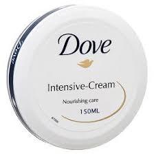 Dove Intensive Cream 150ml - Case of 24