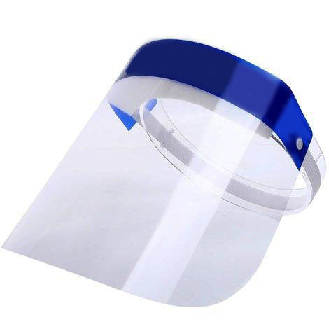 Face Shield Protective Visor with Elasticated Headband