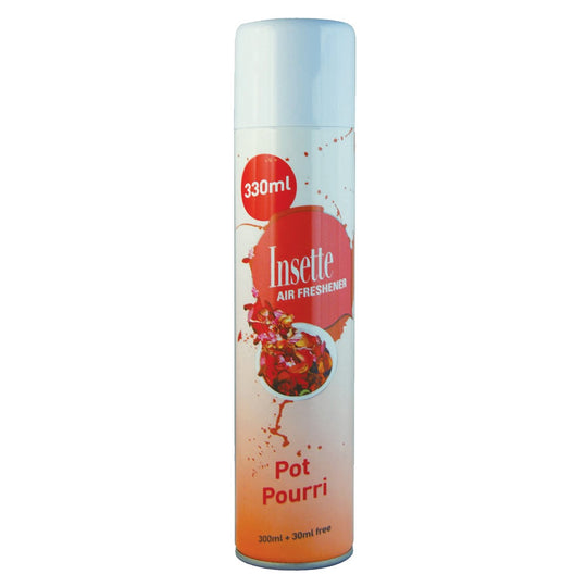 Insette Air Freshener Pot Pourri 350ml